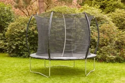 Trampoline FALK Ø305 met veiligheidsnet zwart