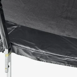 Trampoline FALK Ø305 met veiligheidsnet zwart
