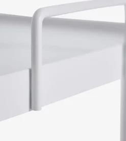 Trolley GANGSTED 2 schappen wit