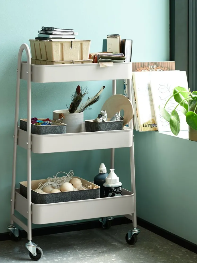 Trolley KANSTRUP lichtzand