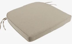 Tuinkussen stoel UDSIGTEN zand