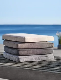 Tuinkussen stoel UDSIGTEN zand