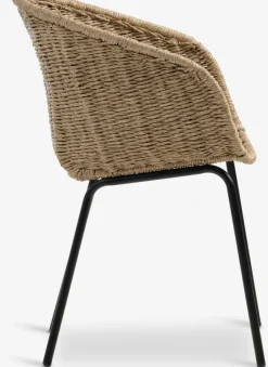 Tuinstoel TUERNE naturel