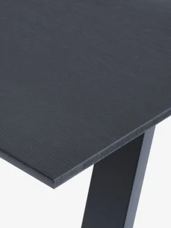 Tuintafel FAUSING B100xL220 zwart