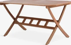 Tuintafel FEDDET B86xL150 hardhout