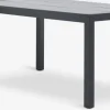 Tuintafel HAGEN B92xL160 grijs
