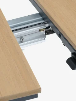 Tuintafel TAGEHOLM Ø118xL118/168 naturel