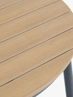 Tuintafel TAGEHOLM Ø118xL118/168 naturel