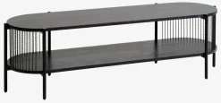 TV-meubel EGELEV zwart