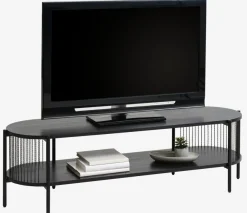 TV-meubel EGELEV zwart