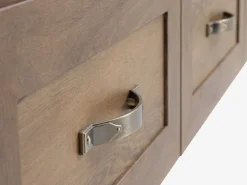 TV-meubel JUNGEN wild eiken