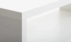 TV-meubel KAGSTRUP 1 schap wit