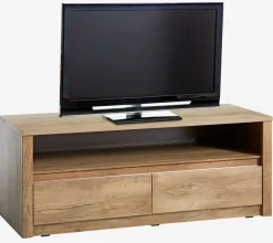 TV-meubel VEDDE wild eiken