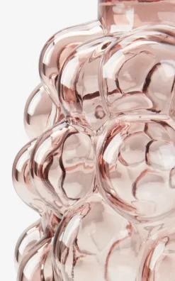 Vaas CASPER Ø17xH24cm roze