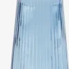 Vaas HILBERT Ø8xH16cm blauw