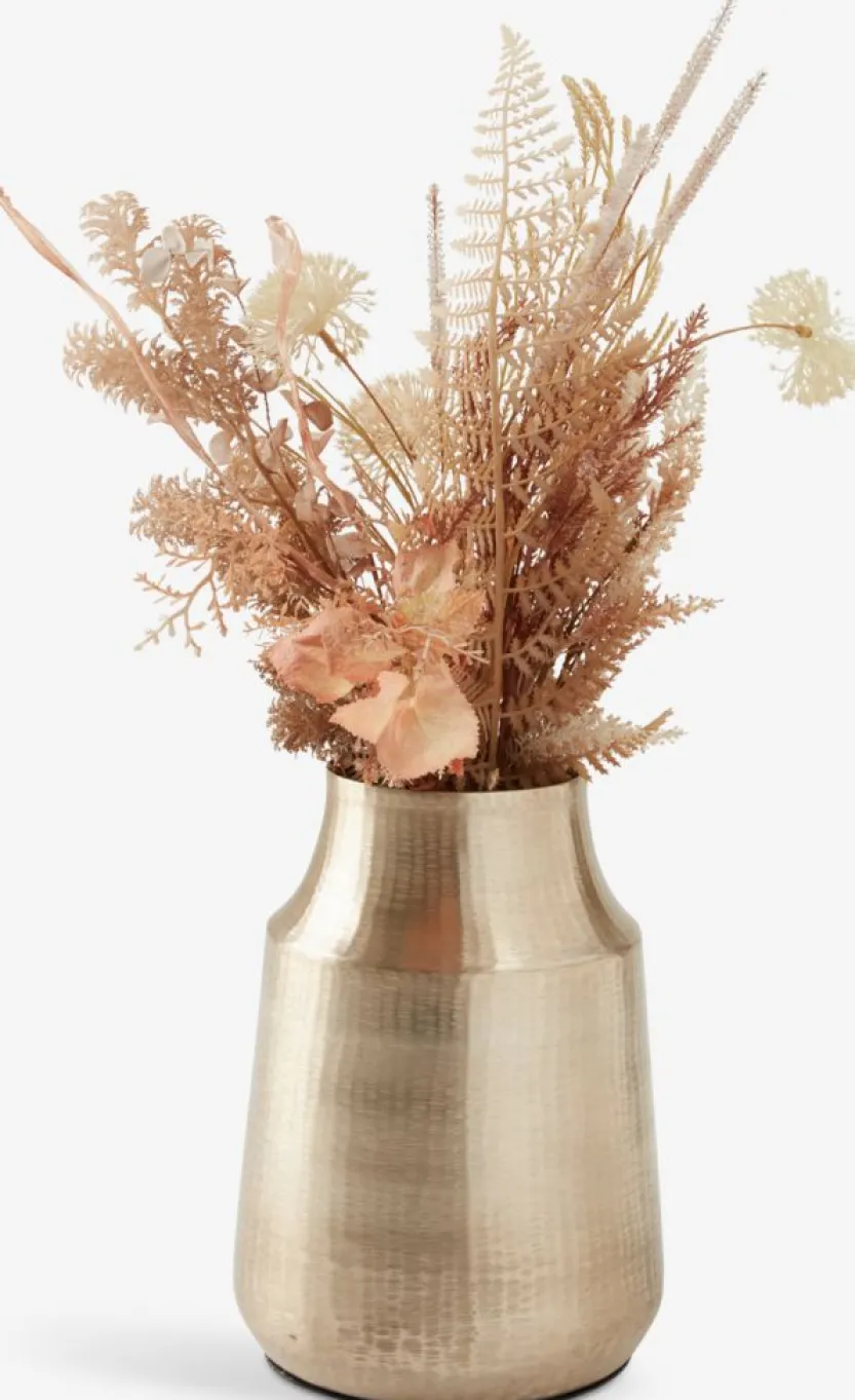 Vaas MALIAS Ø22xH30cm messing