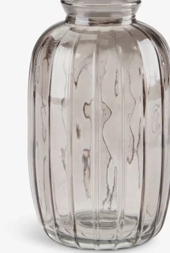 Vaas ROAR Ø7xH12cm grijs