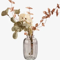 Vaas ROAR Ø7xH12cm grijs