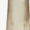 Vaas ROY Ø16xH30cm kaki