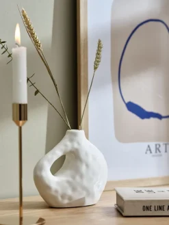 Vaas SIGFRED B16xL7xH14cm wit