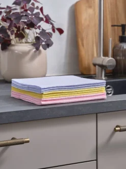 Vaatdoek KRISTER B38xL38cm 9 stuks