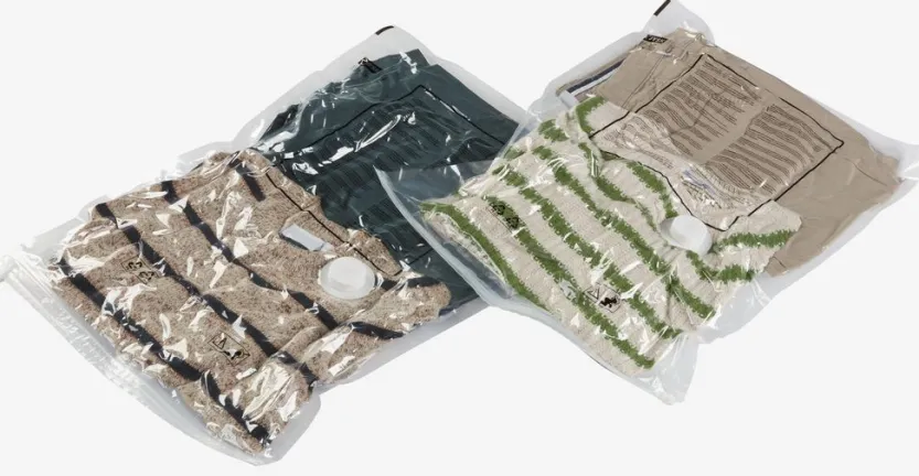 Vacuum zak TORSTEN B40xL60cm 2 stuks