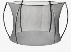 Veiligheidsnet FALK Ø250xH180 zwart