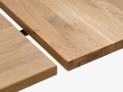 Verlengblad GRIBSKOV 100x50 eiken