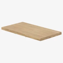 Verlengblad SKAGEN 90x45 eiken