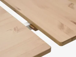Verlengblad VISLINGE 90x45 naturel