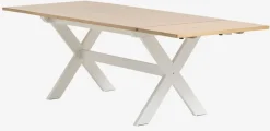 Verlengblad VISLINGE 90x45 naturel
