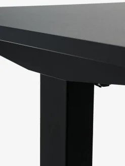 Verstelbaar bureau SVANEKE 80x160 zwart