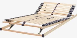 Verstelbare bedbodem 90x200 BASIC A70