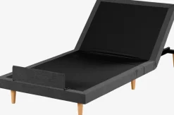 Verstelbare bedbodem 90x200 GOLD A75 grijs-40