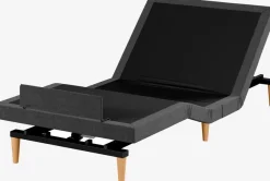 Verstelbare bedbodem 90x200 GOLD A75 grijs-40