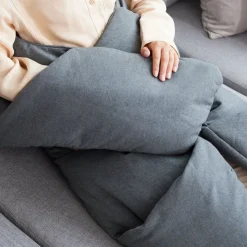 Verzwaard plaid 6kg SENS-AID by ZiboCare 152x171