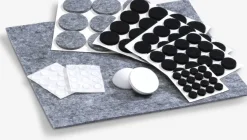 Viltjes EGET 100 stuks vilt/poly