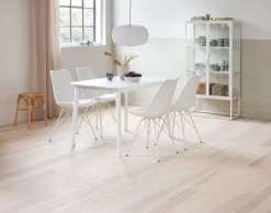 Vitrinekast VIRUM 2 deuren wit