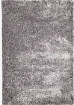 Vloerkleed BIRK 140x200 grijs