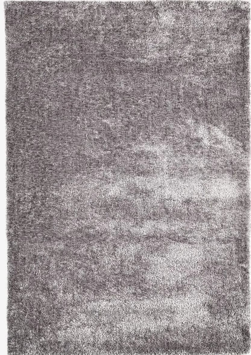 Vloerkleed BIRK 140x200 grijs