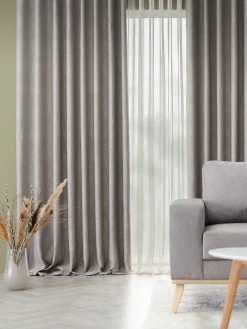 Vloerkleed BIRK 140x200 naturel