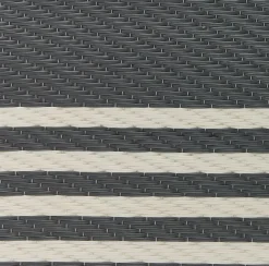 Vloerkleed ELVESANGER 120x180 grijs/wit