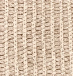 Vloerkleed FLATSIV 65x140 beige