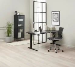 Vloerkleed FLATSIV 65x140 beige