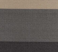 Vloerkleed FYR 80x200 grijs/beige