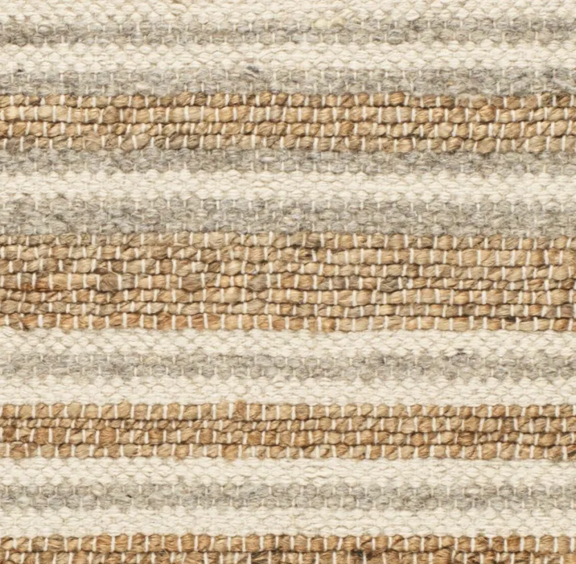 Vloerkleed KILDEURT 65x120 naturel