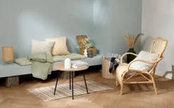 Vloerkleed KILDEURT 65x120 naturel