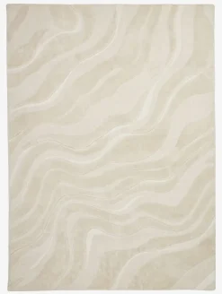 Vloerkleed KLEMATIS 140x200 creme