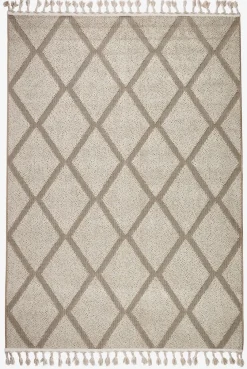 Vloerkleed RYPESTARR 140x200 beige