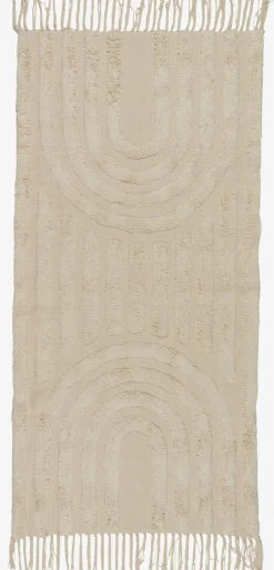 Vloerkleed TRETORN 70x140 creme